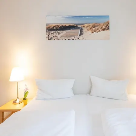 Strandnahe In Mit Balkon Apartment Sellin (Rugen)