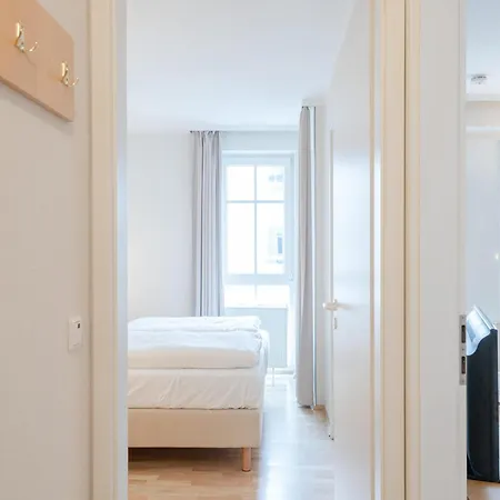 Apartment Strandnahe In Mit Balkon Sellin (Rugen)