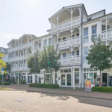 Apartment Strandnahe In Mit Balkon *