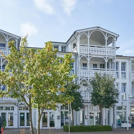 Apartment Strandnahe In Mit Balkon Sellin (Rugen)