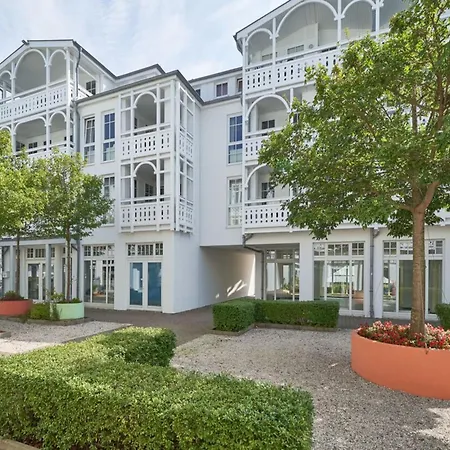 Strandnahe In Mit Balkon Apartment *