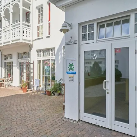 Apartment Strandnahe In Mit Balkon *